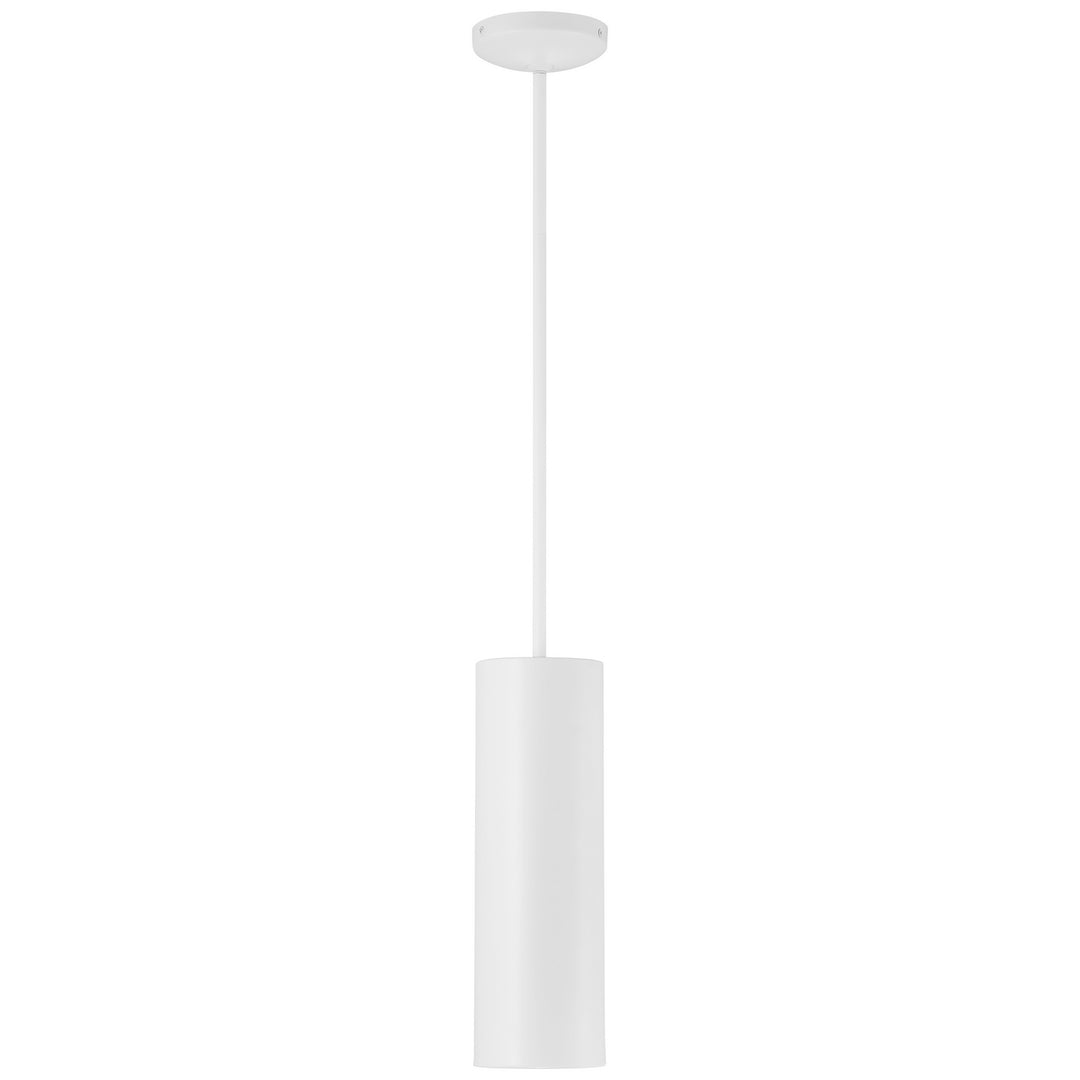 Access Pilson 29002LEDDLP-MWH Pendant Light - Matte White