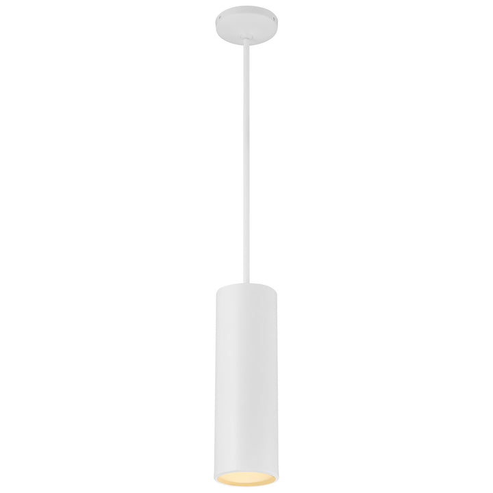 Access Pilson 29002LEDDLP-MWH Pendant Light - Matte White