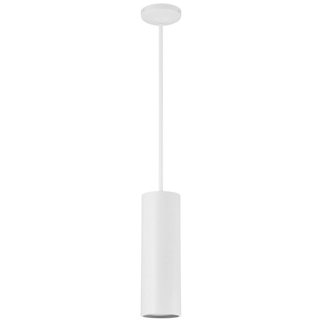 Access Pilson 29002LEDDLP-MWH Pendant Light - Matte White