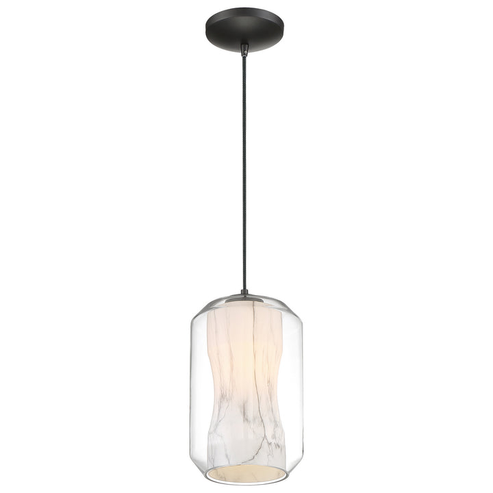 Access I-Biza 29010LEDDLP-BL/WMB Pendant Light - Black