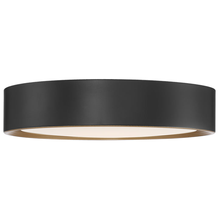 Access Malaga 49970LEDD-MBL/ACR Ceiling Light - Matte Black