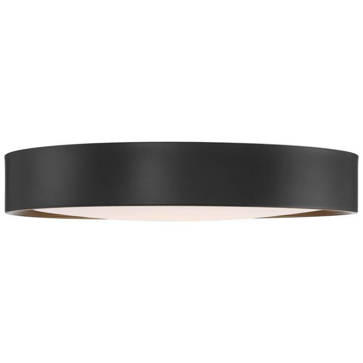 Access Malaga 49971LEDD-MBL/ACR Ceiling Light - Matte Black