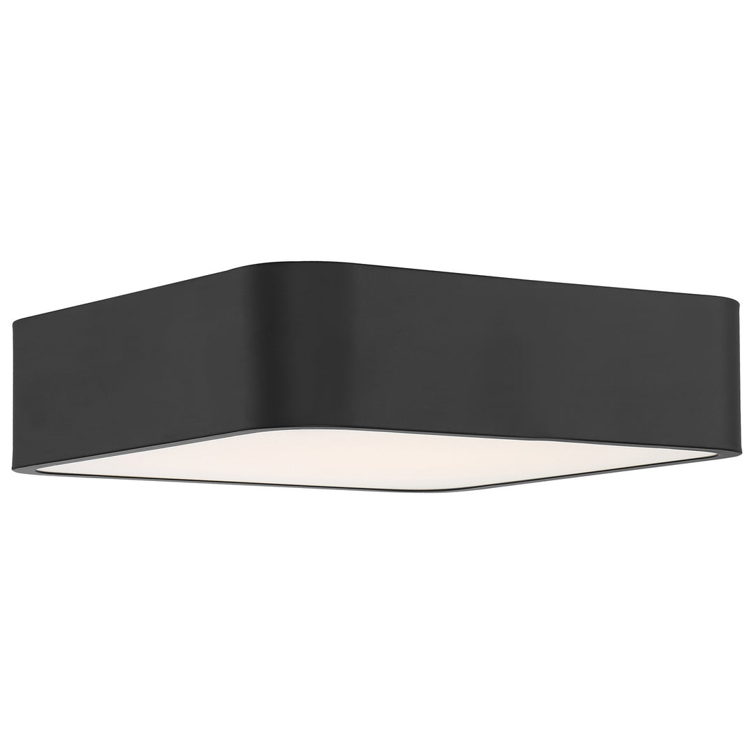 Access Granada 49980LEDD-BL/ACR Ceiling Light - Black