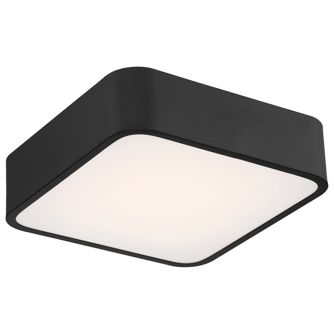 Access Granada 49980LEDD-BL/ACR Ceiling Light - Black