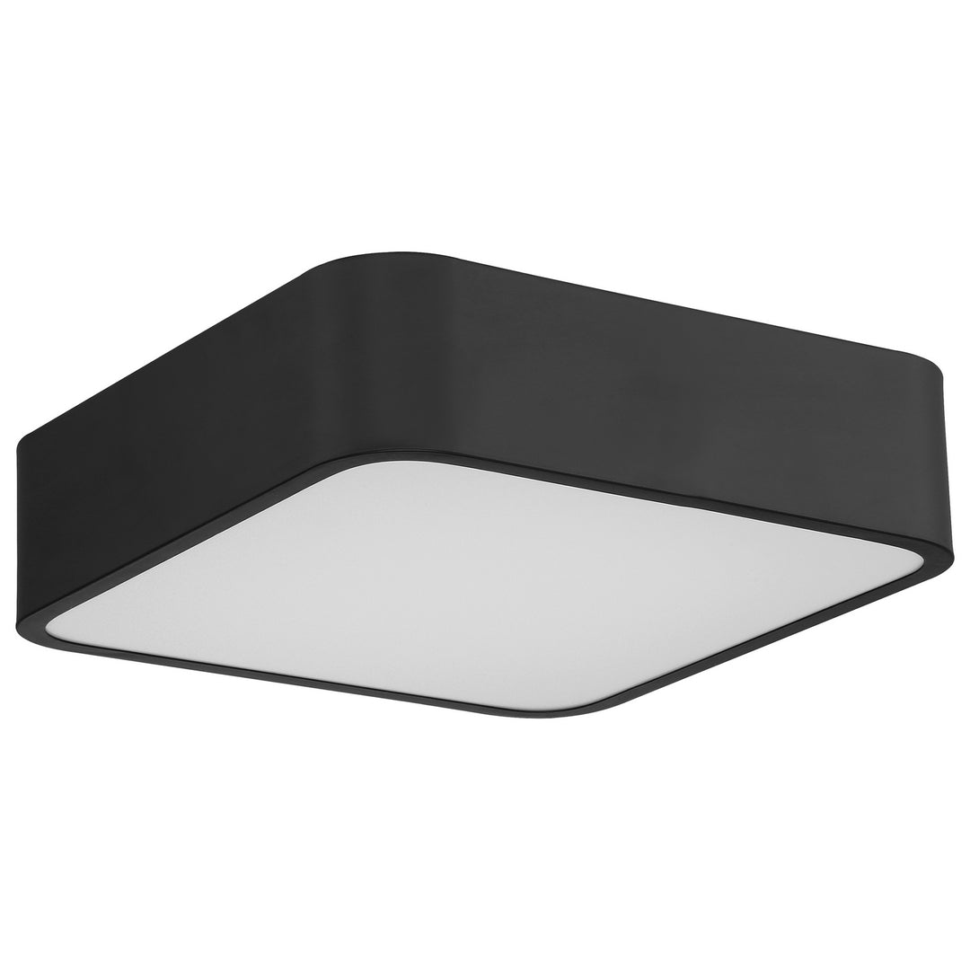 Access Granada 49980LEDD-BL/ACR Ceiling Light - Black