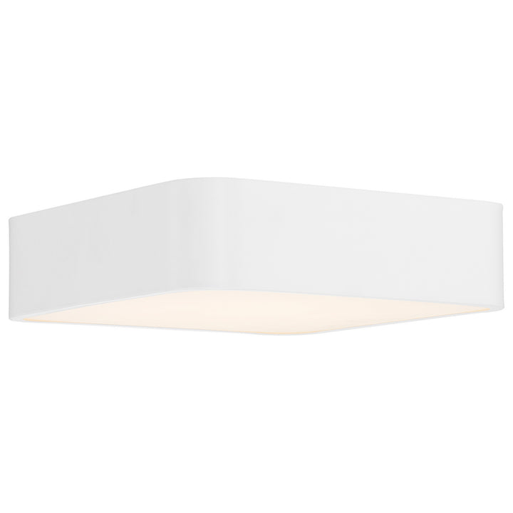 Access Granada 49980LEDD-WH/ACR Ceiling Light - White