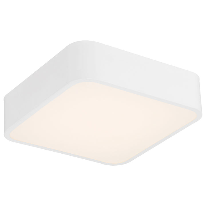 Access Granada 49980LEDD-WH/ACR Ceiling Light - White