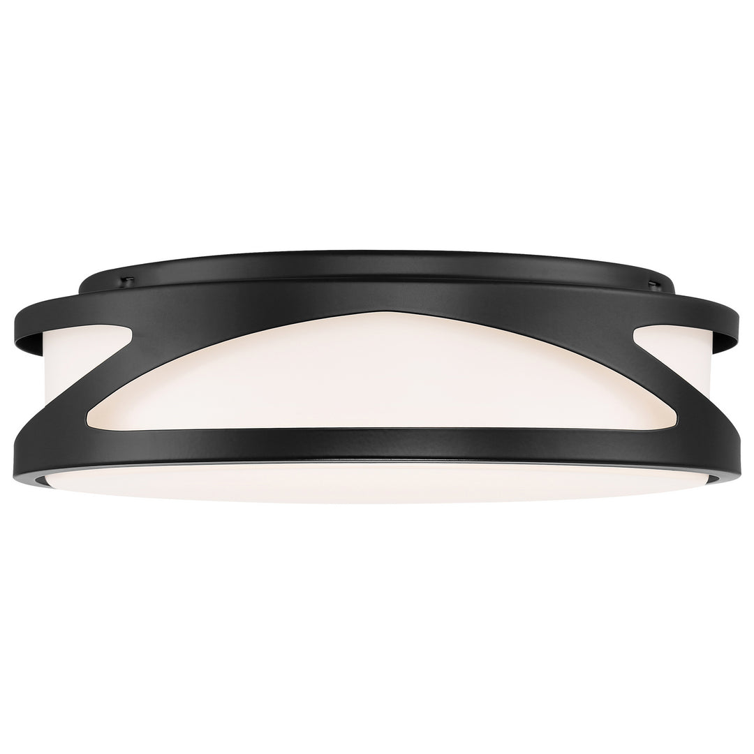 Access Lucia 49990LEDD-BL/ACR Ceiling Light - Black