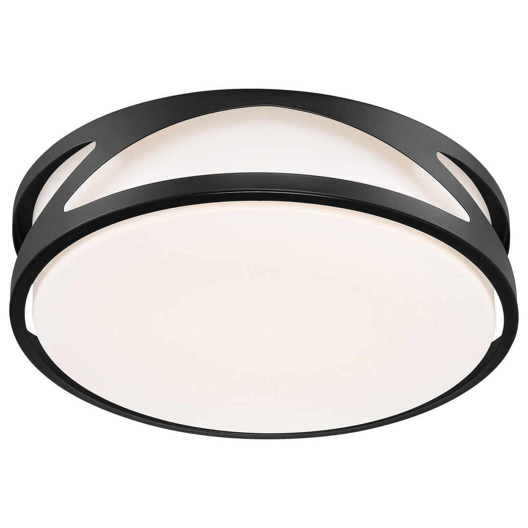 Access Lucia 49990LEDD-BL/ACR Ceiling Light - Black