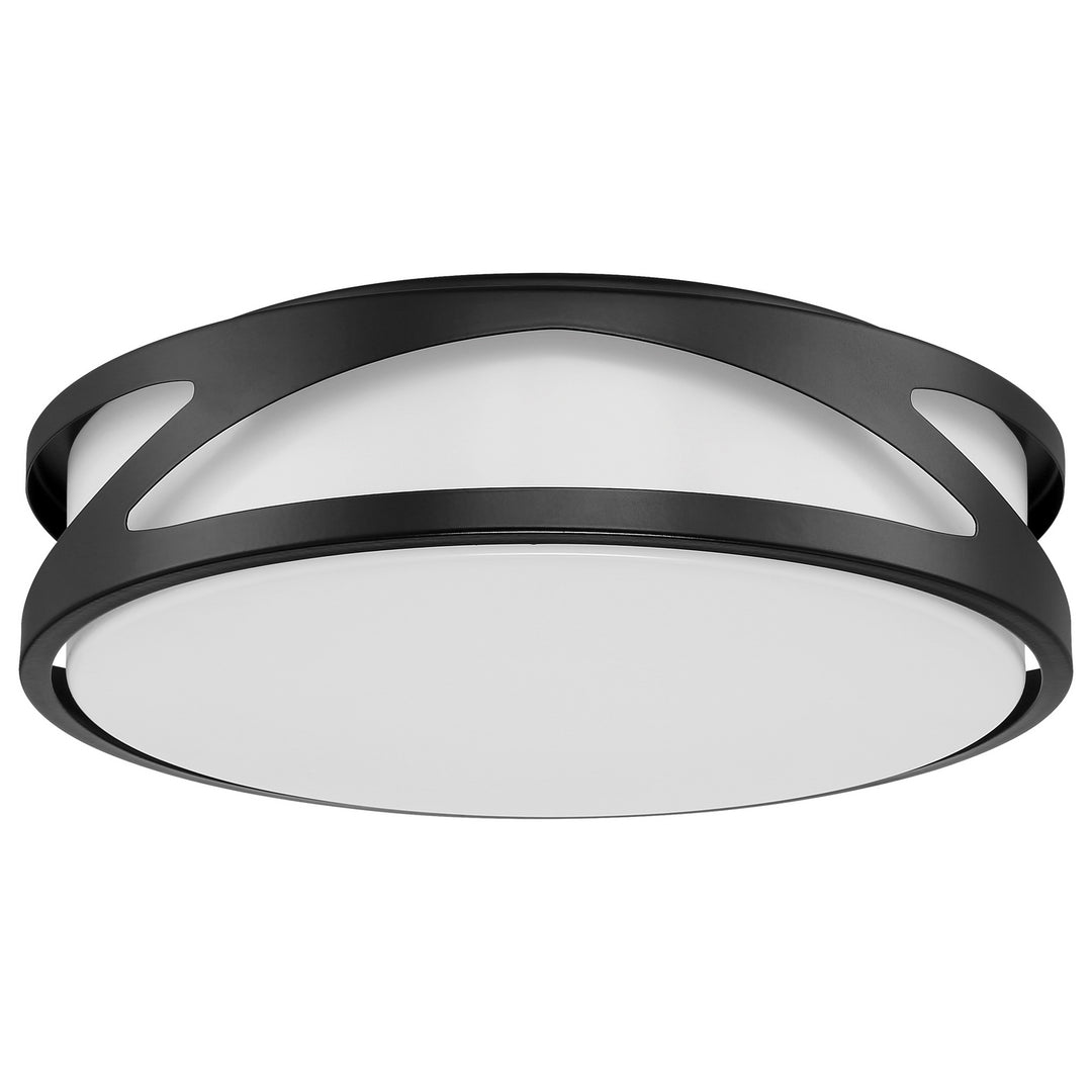 Access Lucia 49990LEDD-BL/ACR Ceiling Light - Black