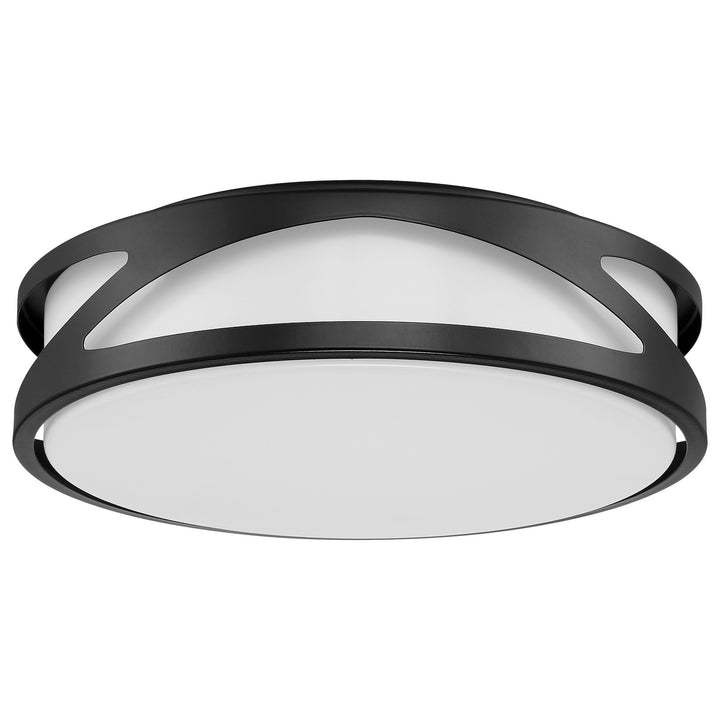 Access Lucia 49990LEDD-BL/ACR Ceiling Light - Black