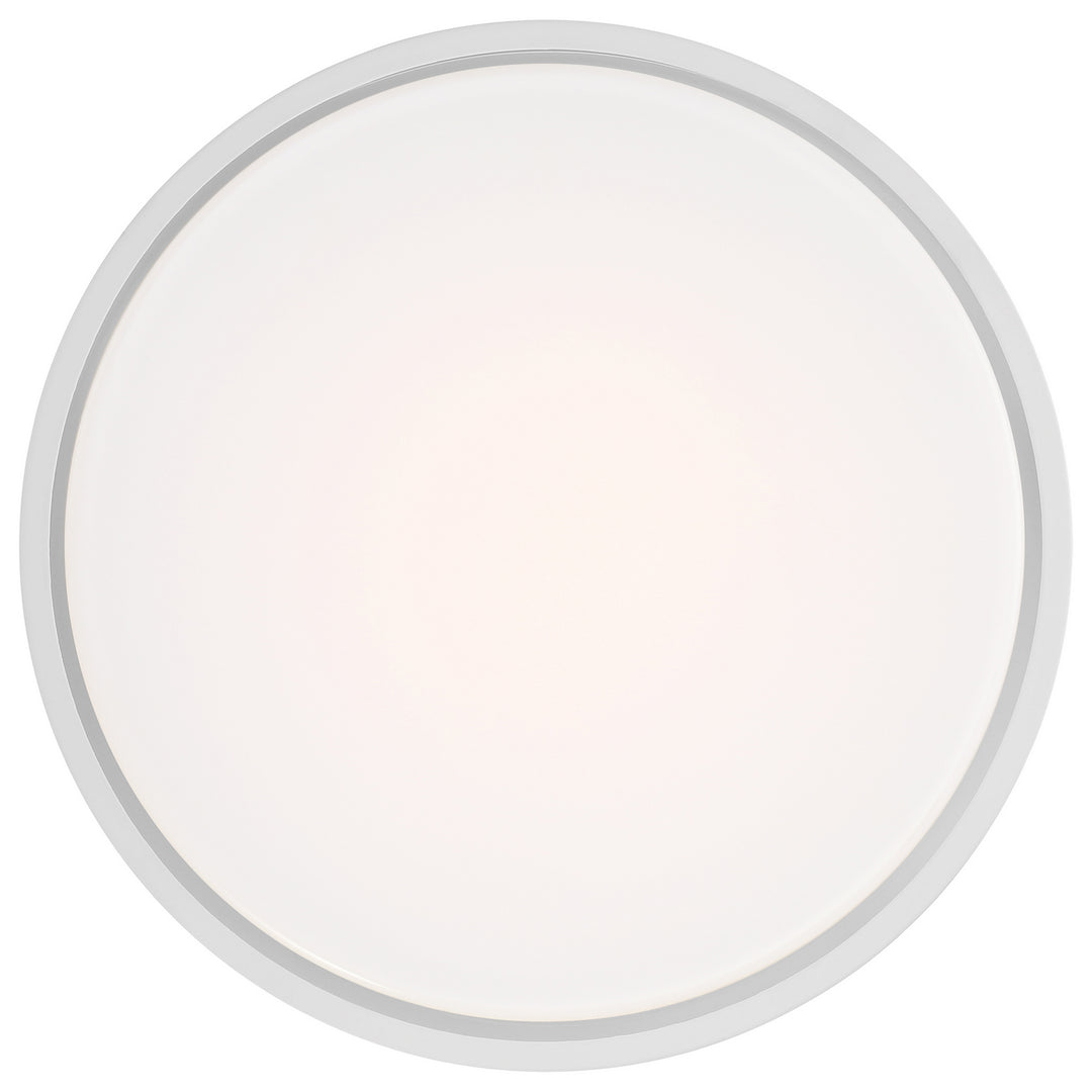 Access Lucia 49990LEDD-WH/ACR Ceiling Light - White