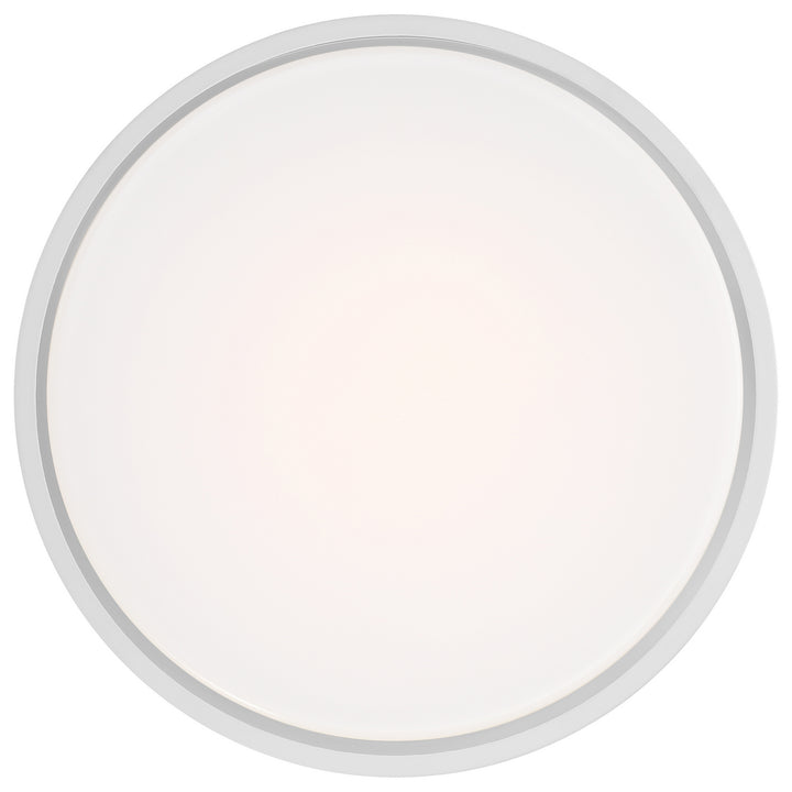 Access Lucia 49990LEDD-WH/ACR Ceiling Light - White