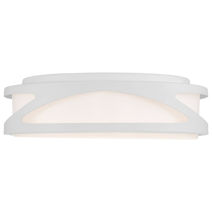 Access Lucia 49990LEDD-WH/ACR Ceiling Light - White