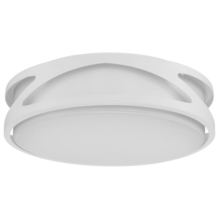 Access Lucia 49990LEDD-WH/ACR Ceiling Light - White