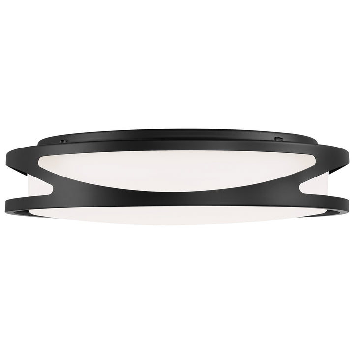 Access Lucia 49991LEDD-BL/ACR Ceiling Light - Black