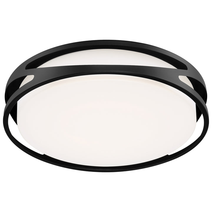 Access Lucia 49991LEDD-BL/ACR Ceiling Light - Black