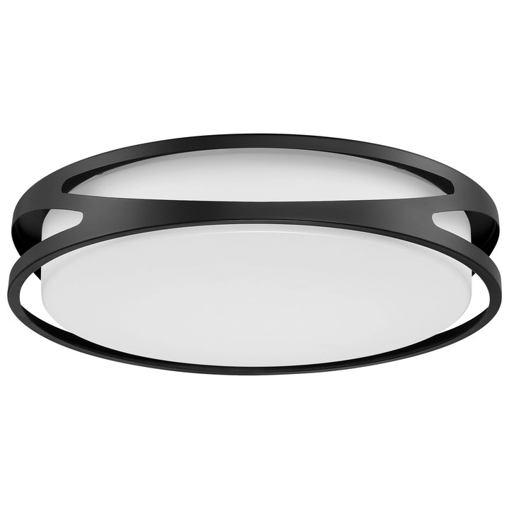 Access Lucia 49991LEDD-BL/ACR Ceiling Light - Black