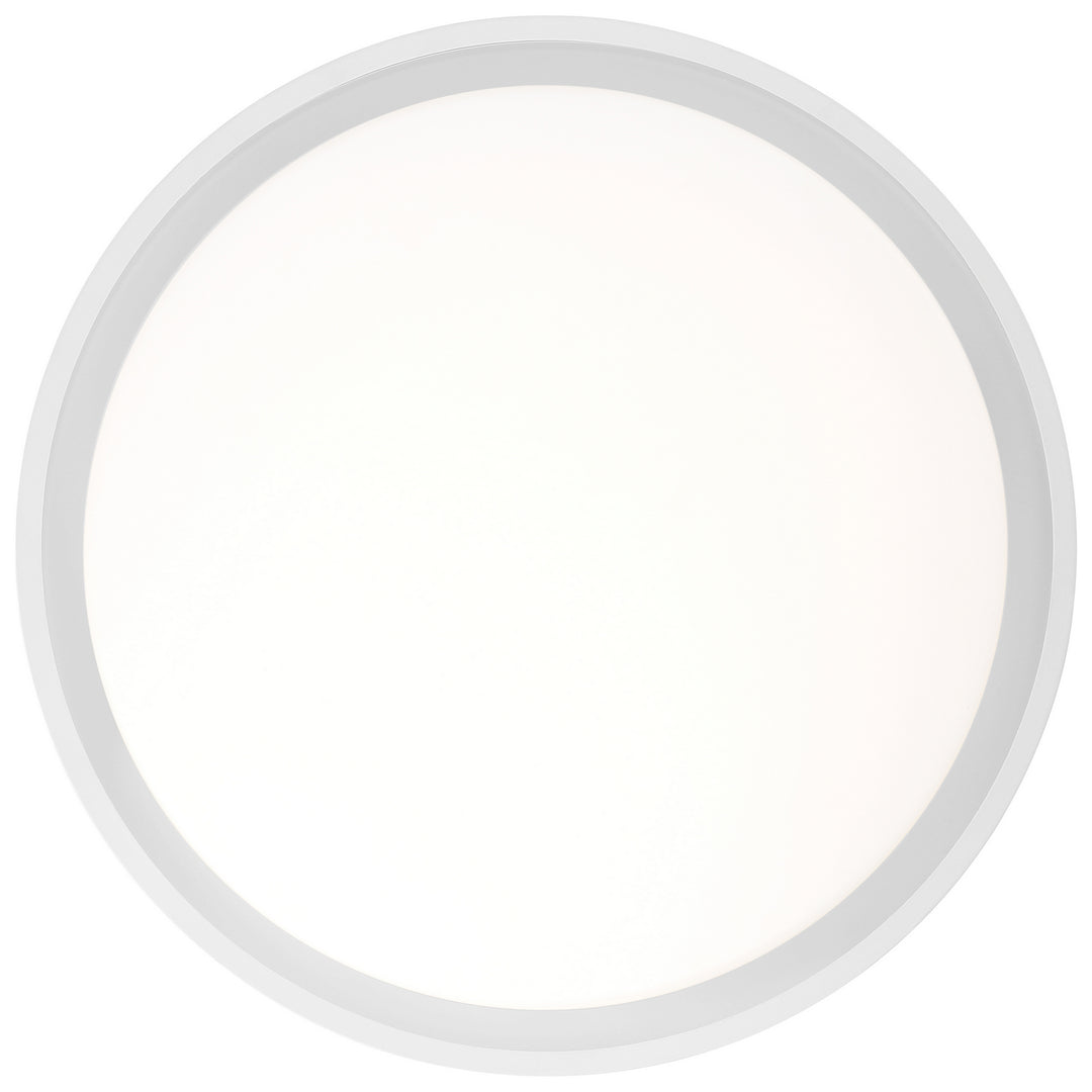 Access Lucia 49991LEDD-WH/ACR Ceiling Light - White