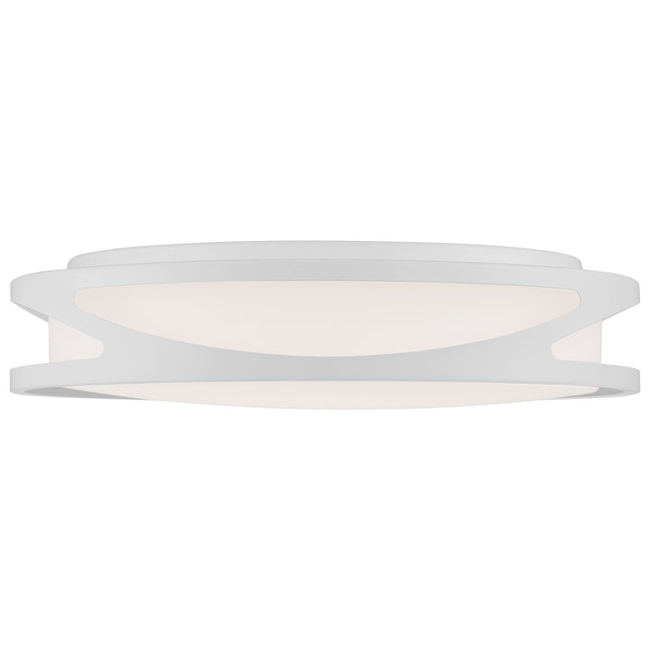 Access Lucia 49991LEDD-WH/ACR Ceiling Light - White