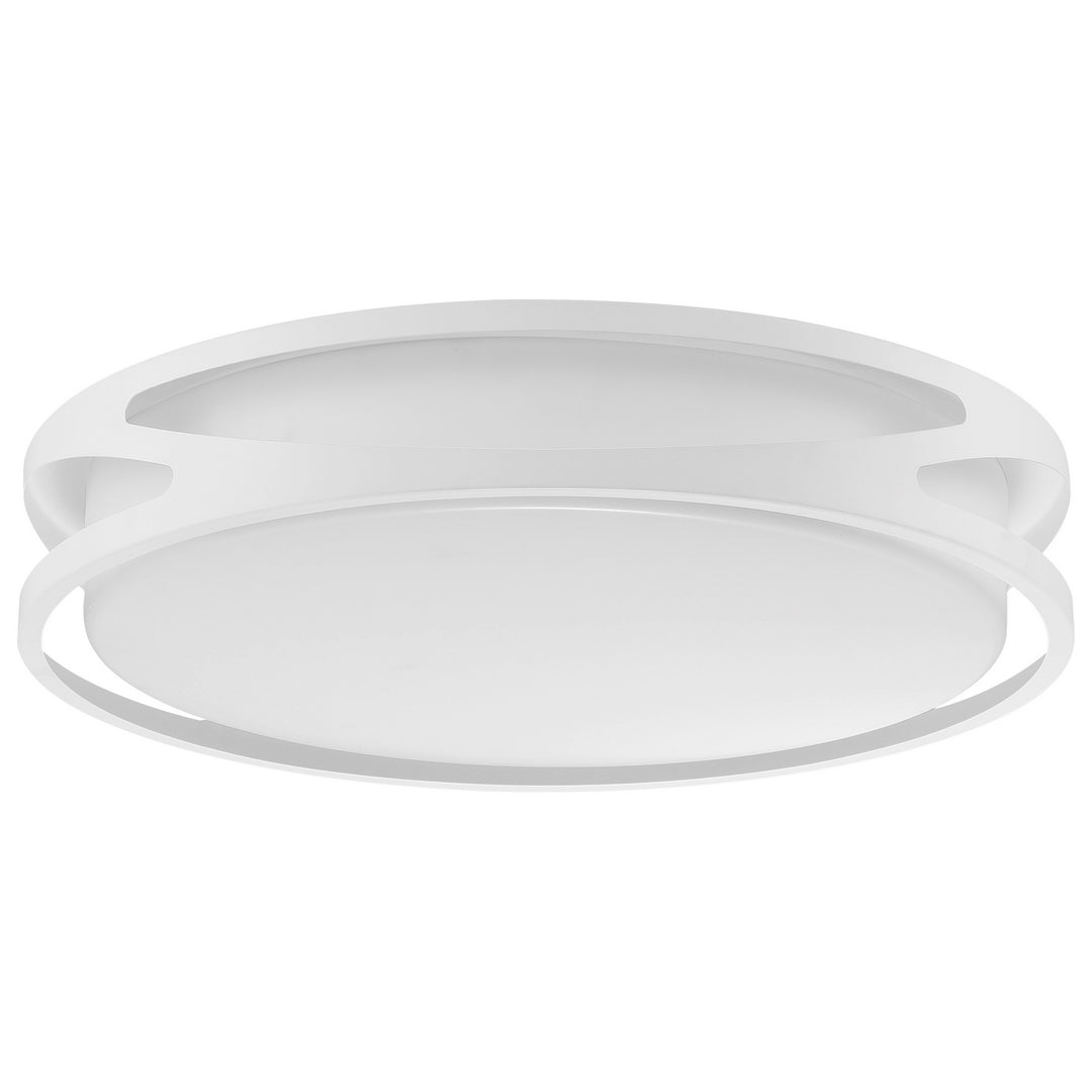 Access Lucia 49991LEDD-WH/ACR Ceiling Light - White