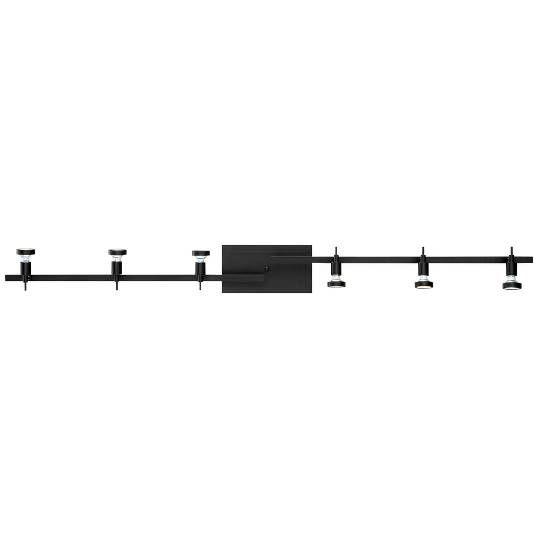 Access Viper 52043LEDDLP-BL Ceiling Light - Black