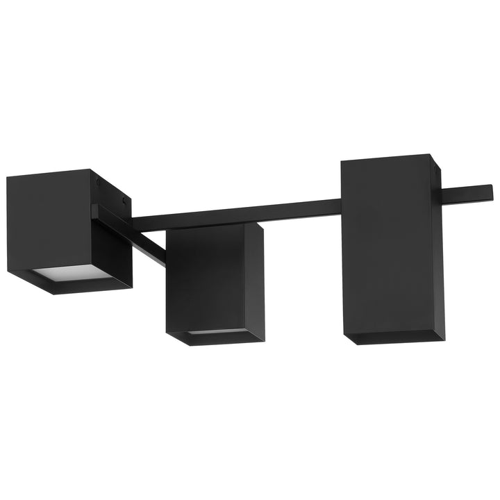 Access Madrid 52180LEDD-MBL/ACR Ceiling Light - Matte Black