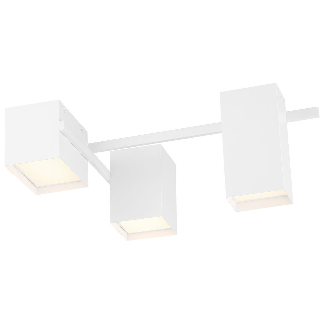 Access Madrid 52180LEDD-MWH/ACR Ceiling Light - Matte White