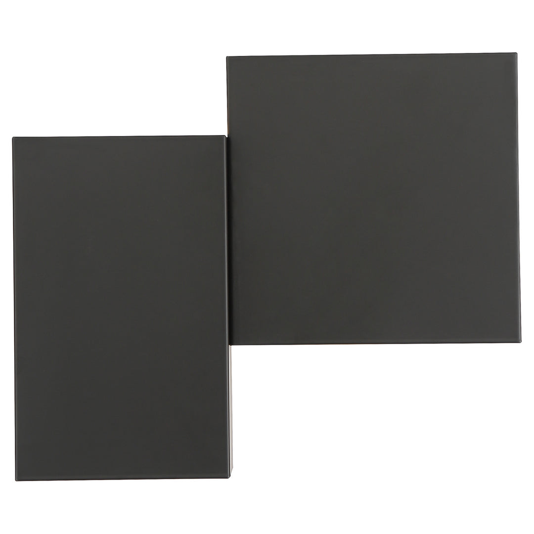 Access Madrid 52181LEDD-MBL/ACR Wall Sconce Light - Matte Black