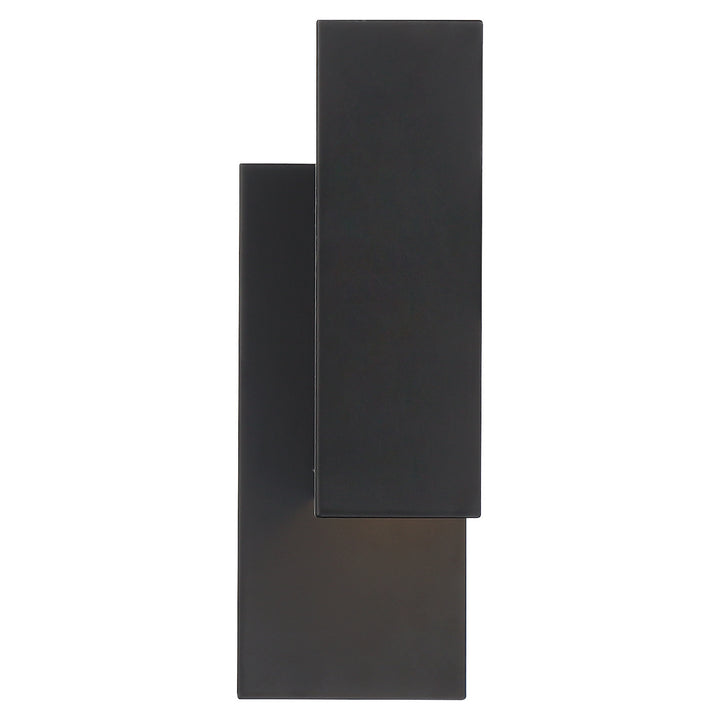 Access Madrid 52181LEDD-MBL/ACR Wall Sconce Light - Matte Black