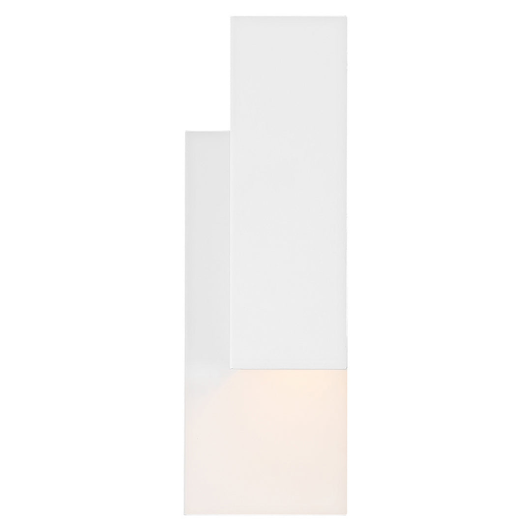 Access Madrid 52181LEDD-MWH/ACR Wall Sconce Light - Matte White