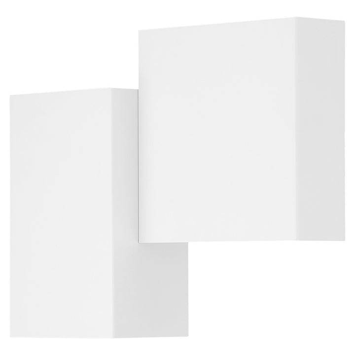 Access Madrid 52181LEDD-MWH/ACR Wall Sconce Light - Matte White