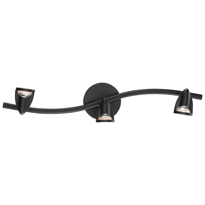 Access Cobra 52203LEDDLP-BL Ceiling Light - Black