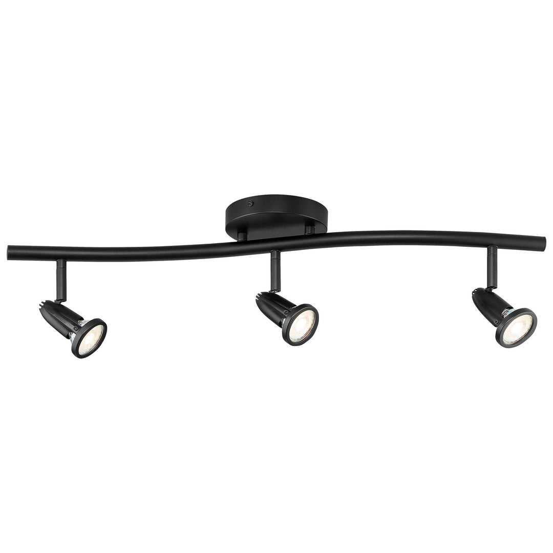 Access Cobra 52203LEDDLP-BL Ceiling Light - Black