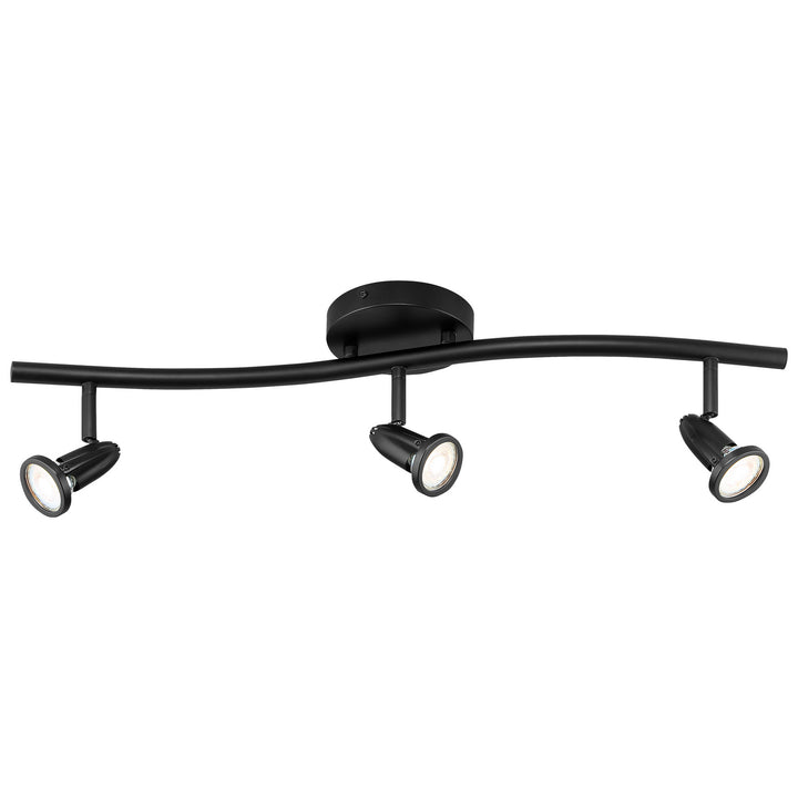 Access Cobra 52203LEDDLP-BL Ceiling Light - Black