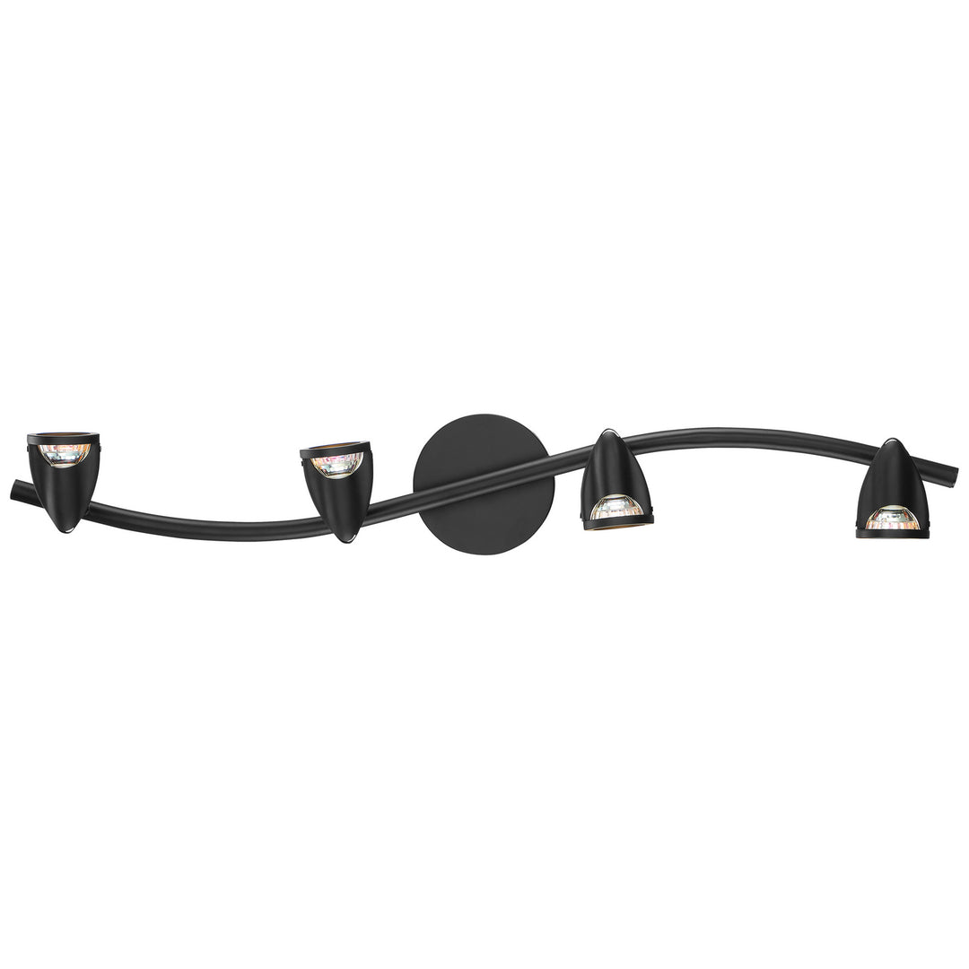 Access Cobra 52204LEDDLP-BL Ceiling Light - Black