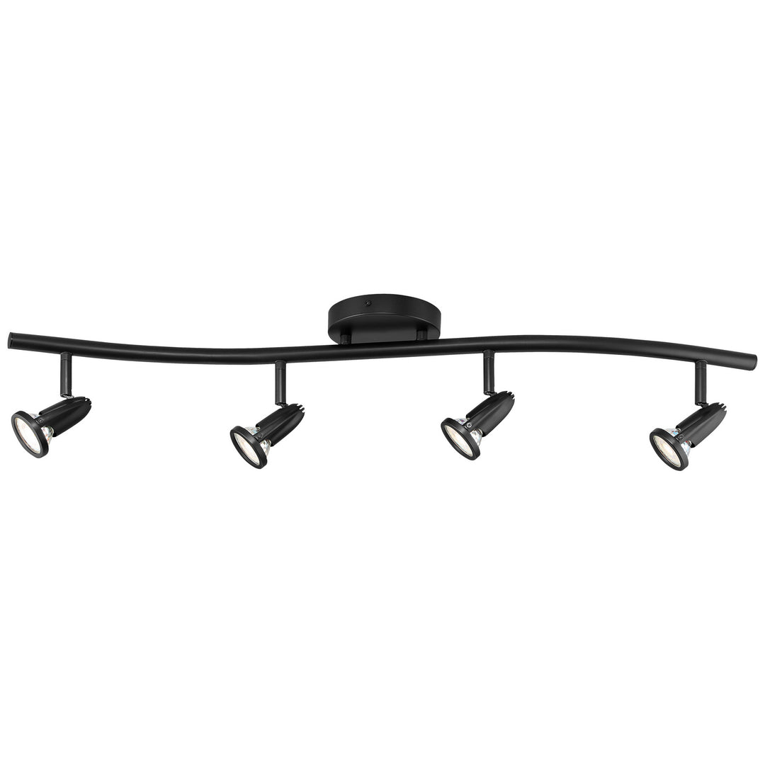 Access Cobra 52204LEDDLP-BL Ceiling Light - Black