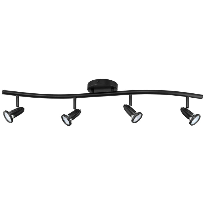 Access Cobra 52204LEDDLP-BL Ceiling Light - Black