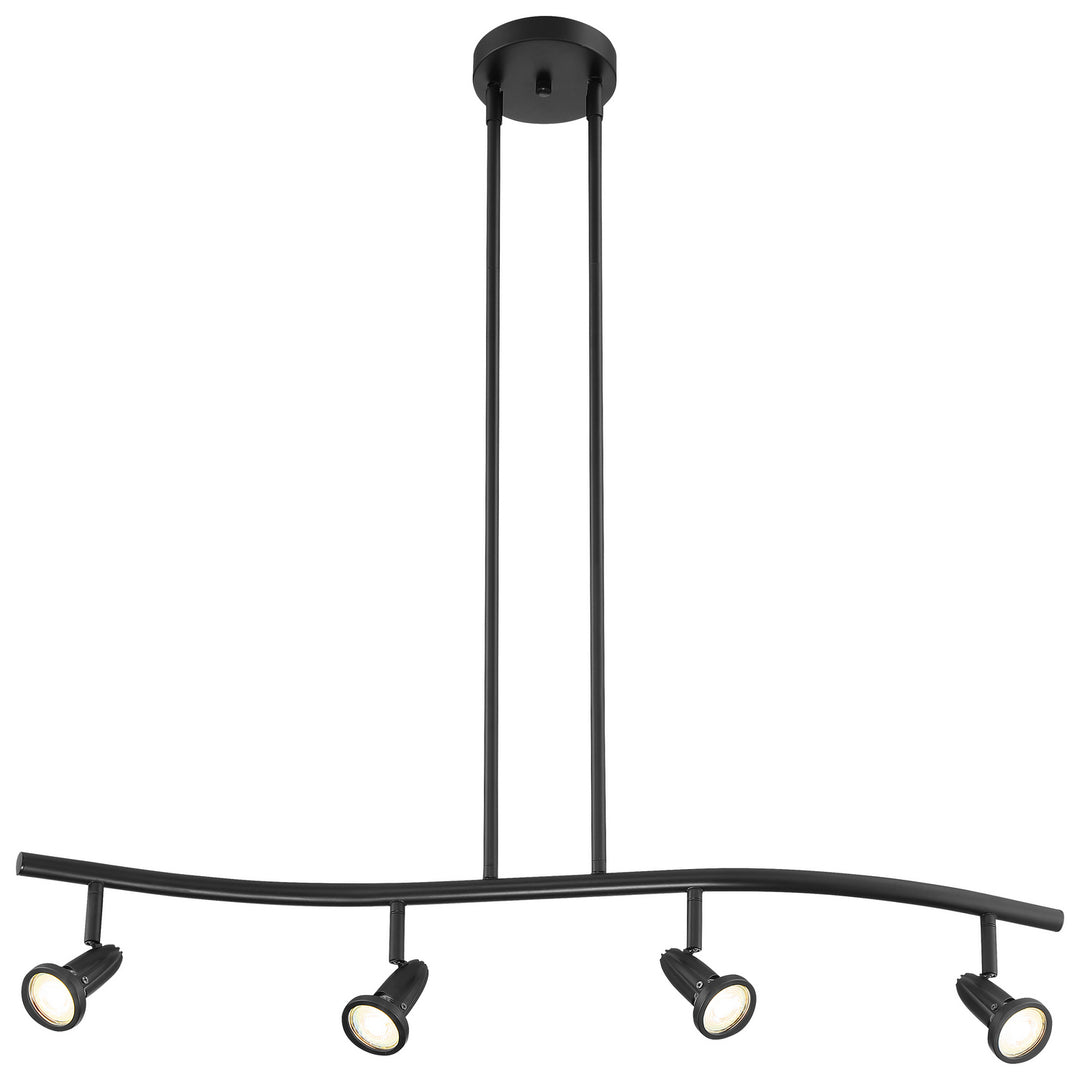 Access Cobra 52206LEDDLP-BL Pendant Light - Black