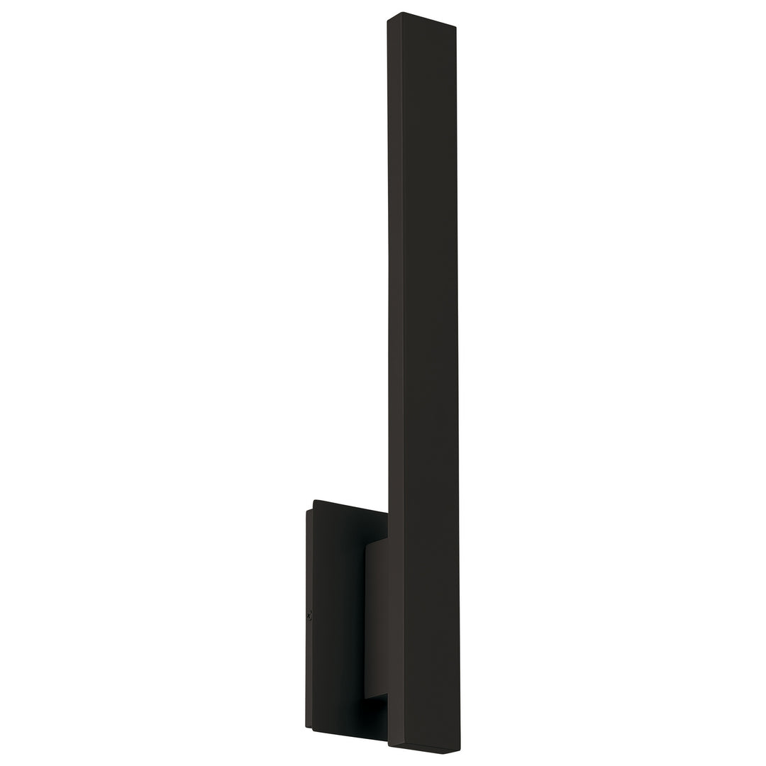 Access Haus 62160LEDD-MBL/ACR Wall Sconce Light - Matte Black