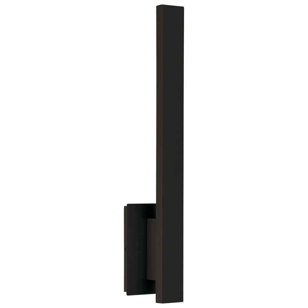 Access Haus 62160LEDD-MBL/ACR Wall Sconce Light - Matte Black