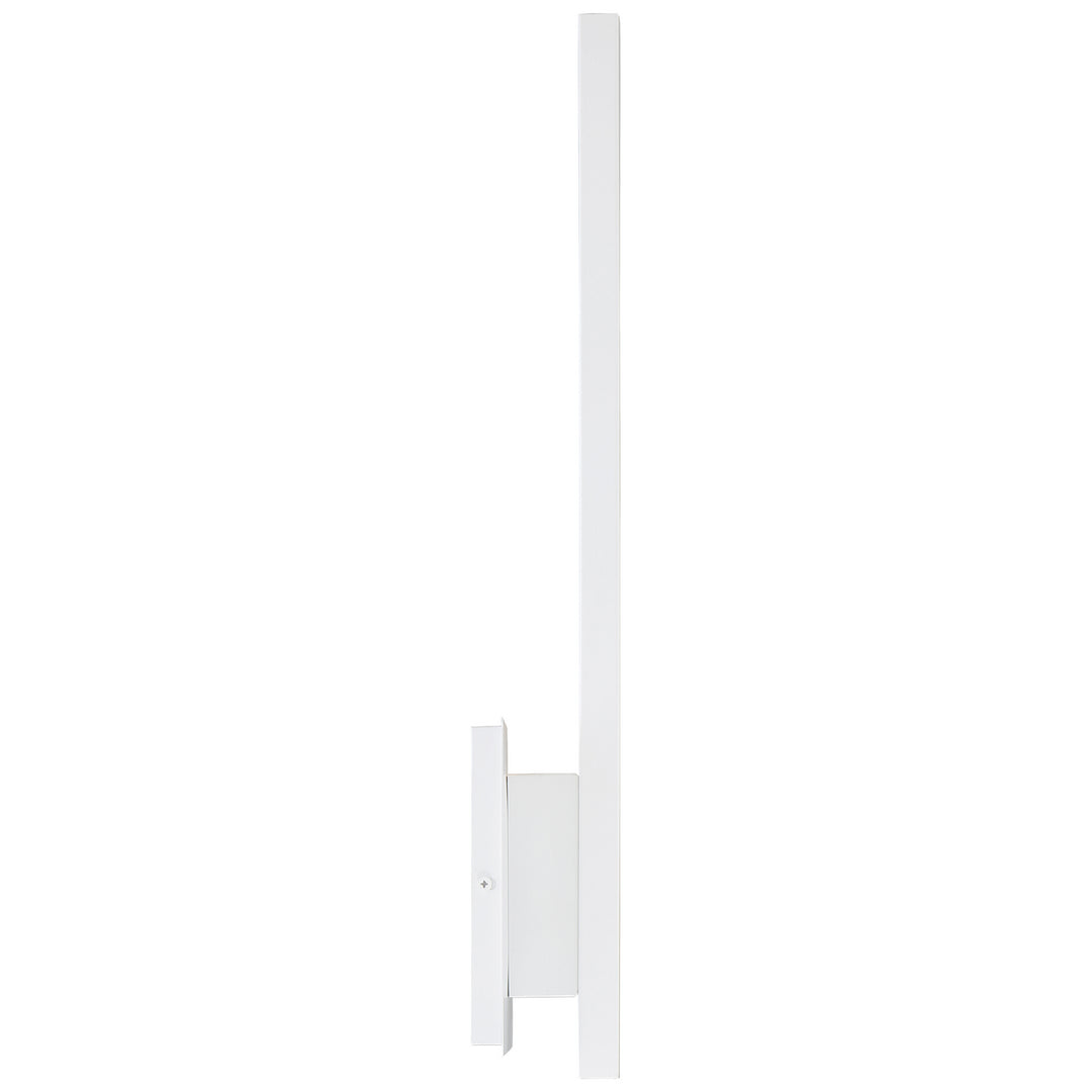 Access Haus 62160LEDD-WH/ACR Wall Sconce Light - White