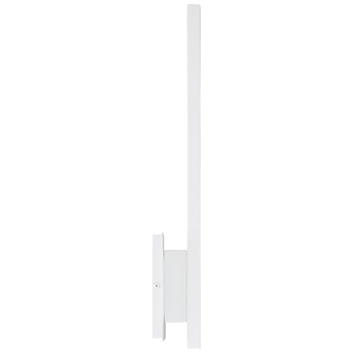 Access Haus 62160LEDD-WH/ACR Wall Sconce Light - White