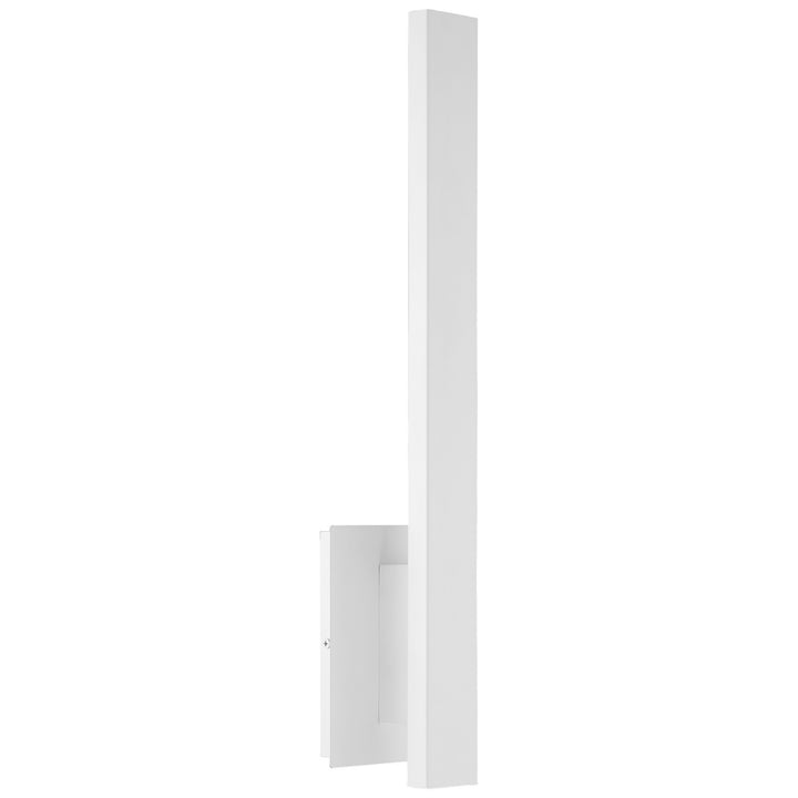 Access Haus 62160LEDD-WH/ACR Wall Sconce Light - White