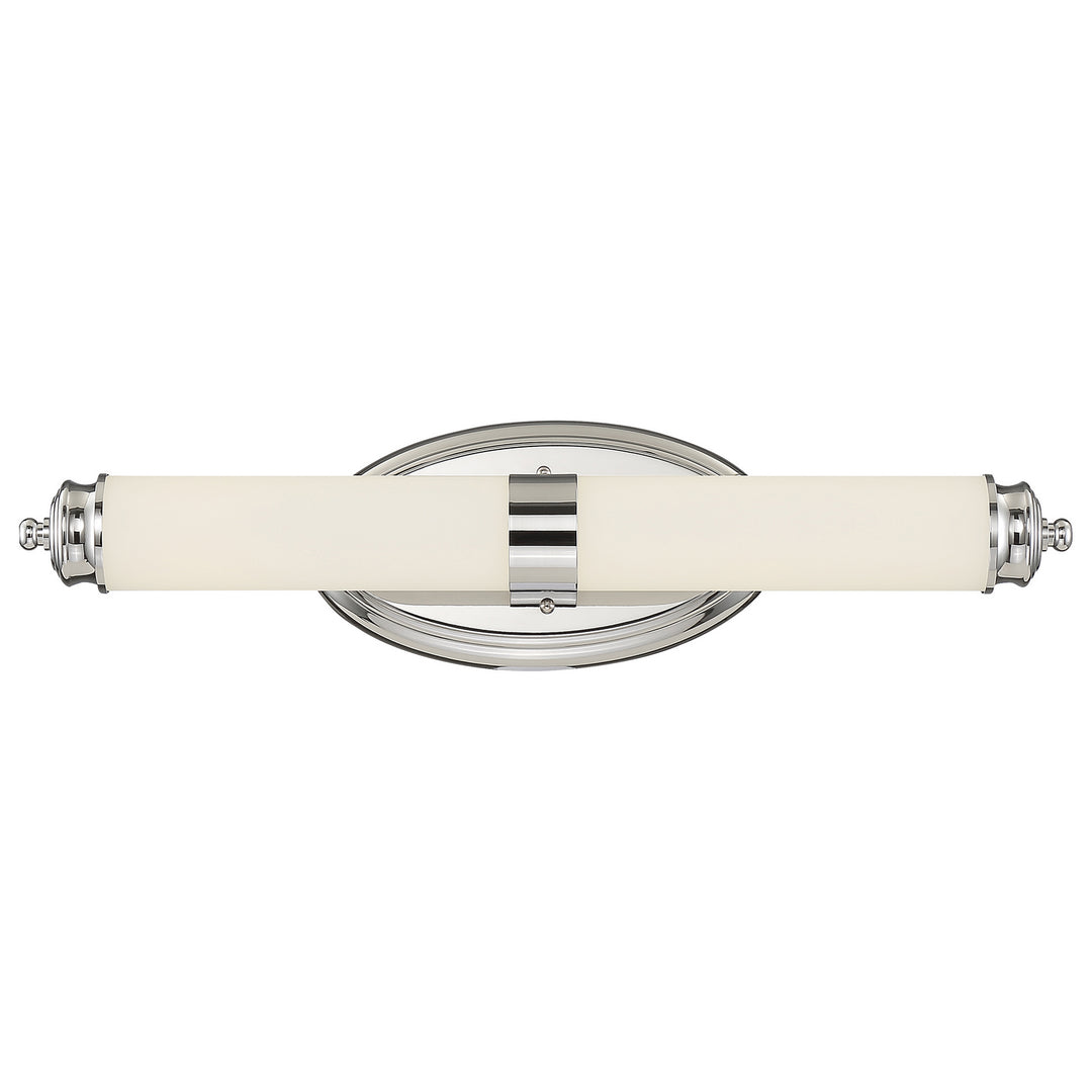 Access Madison 62540LEDD-CH/OPL Bath Vanity Light 22 in. wide - Chrome