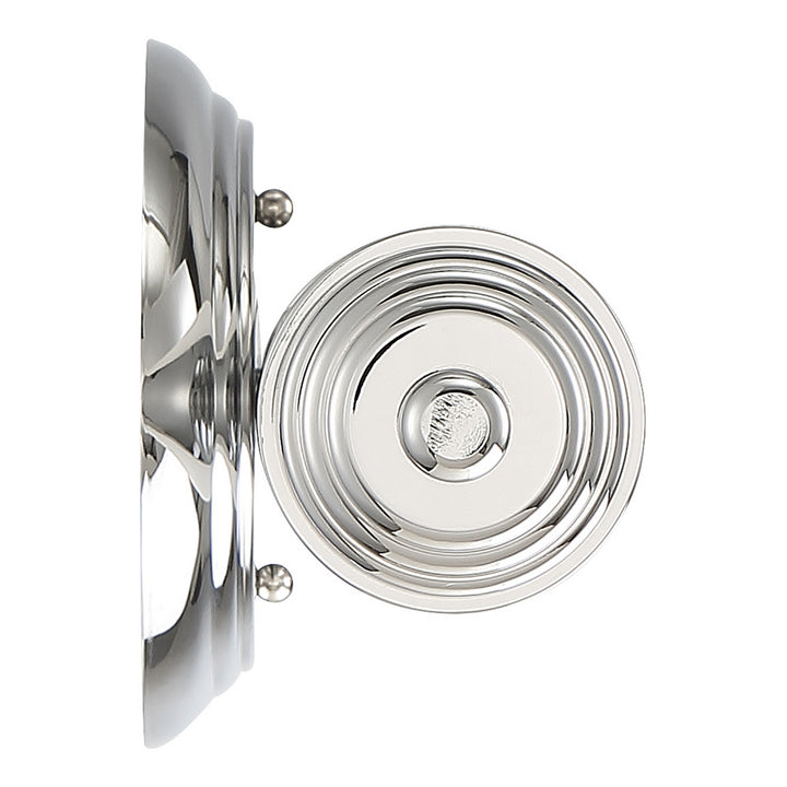 Access Madison 62540LEDD-CH/OPL Bath Vanity Light 22 in. wide - Chrome