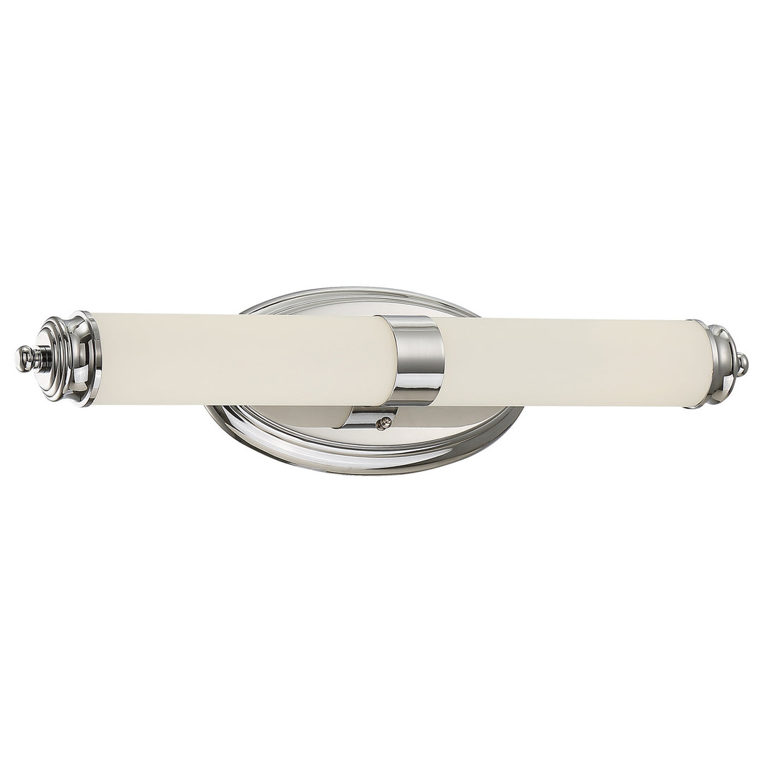 Access Madison 62540LEDD-CH/OPL Bath Vanity Light 22 in. wide - Chrome