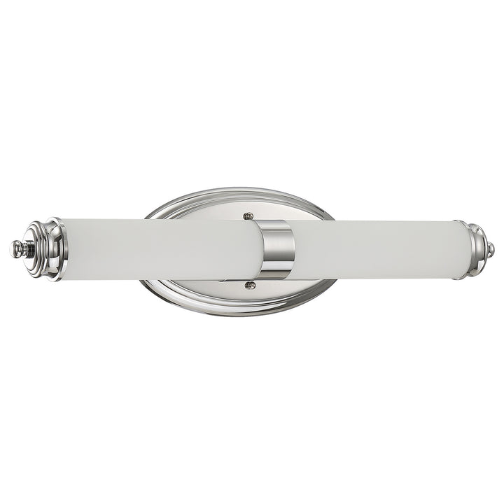 Access Madison 62540LEDD-CH/OPL Bath Vanity Light 22 in. wide - Chrome