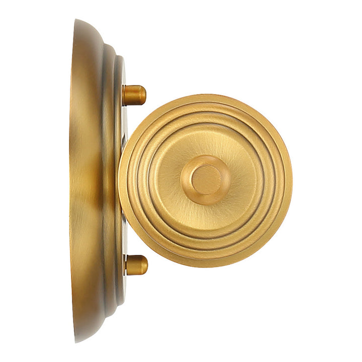 Access Madison 62541LEDD-BG/OPL Bath Vanity Light 28 in. wide - Brushed Gold