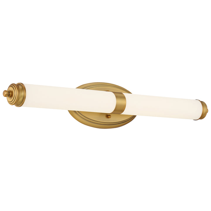 Access Madison 62541LEDD-BG/OPL Bath Vanity Light 28 in. wide - Brushed Gold